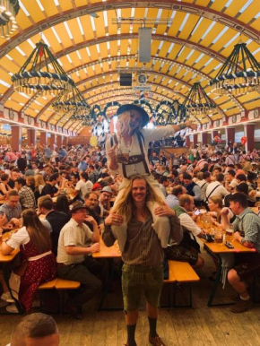 Løst Souls Oktoberfest Campsite